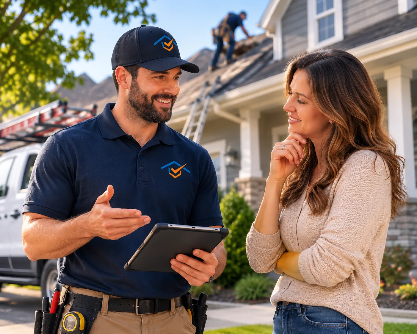 Roof Inspection FAQs in Columbus, MS